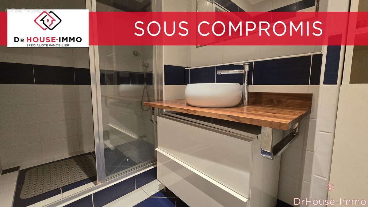 Appartement à AUBERVILLIERS