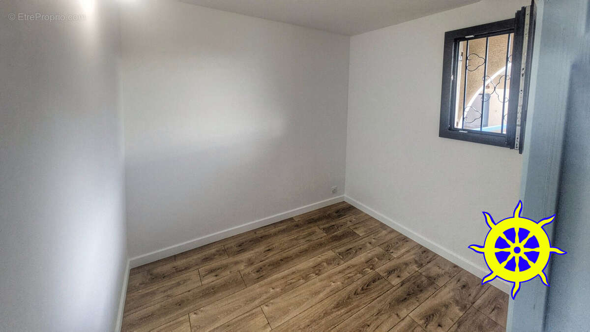 Appartement à PORT-LA-NOUVELLE