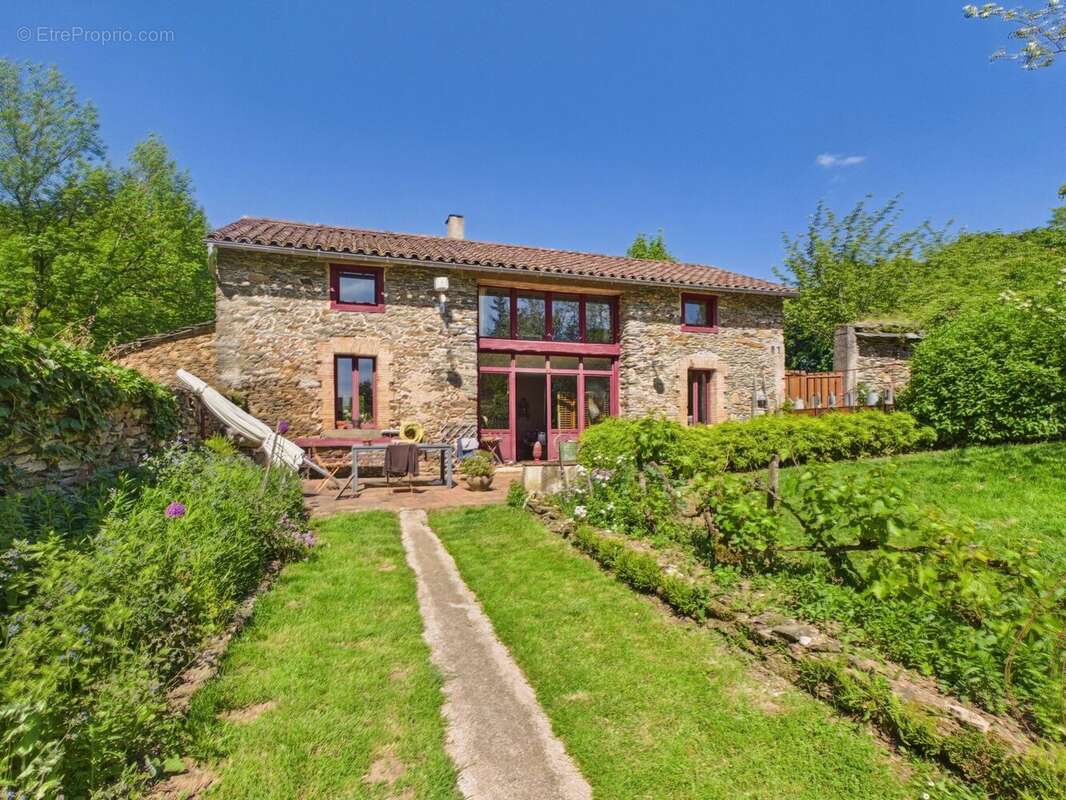 Maison à SOREZE