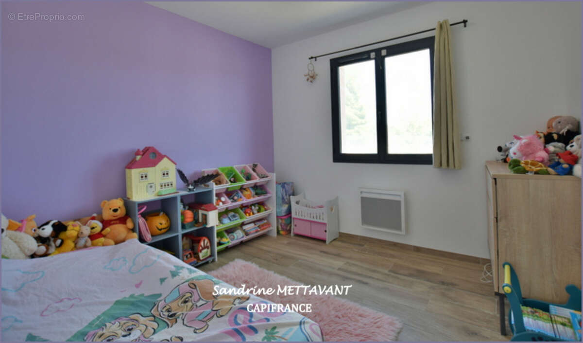 Maison individuelle à vendre 5 pièces SAINT THIBERY (34) - photo 4