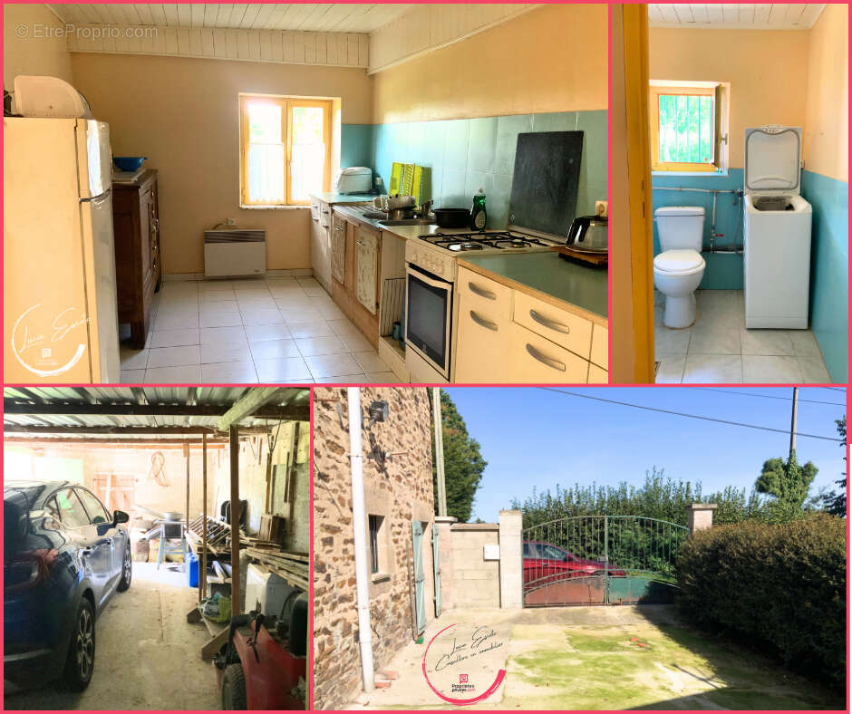 Charmante maison proche de La Chatre prête à réaliser des projets - photo 5
