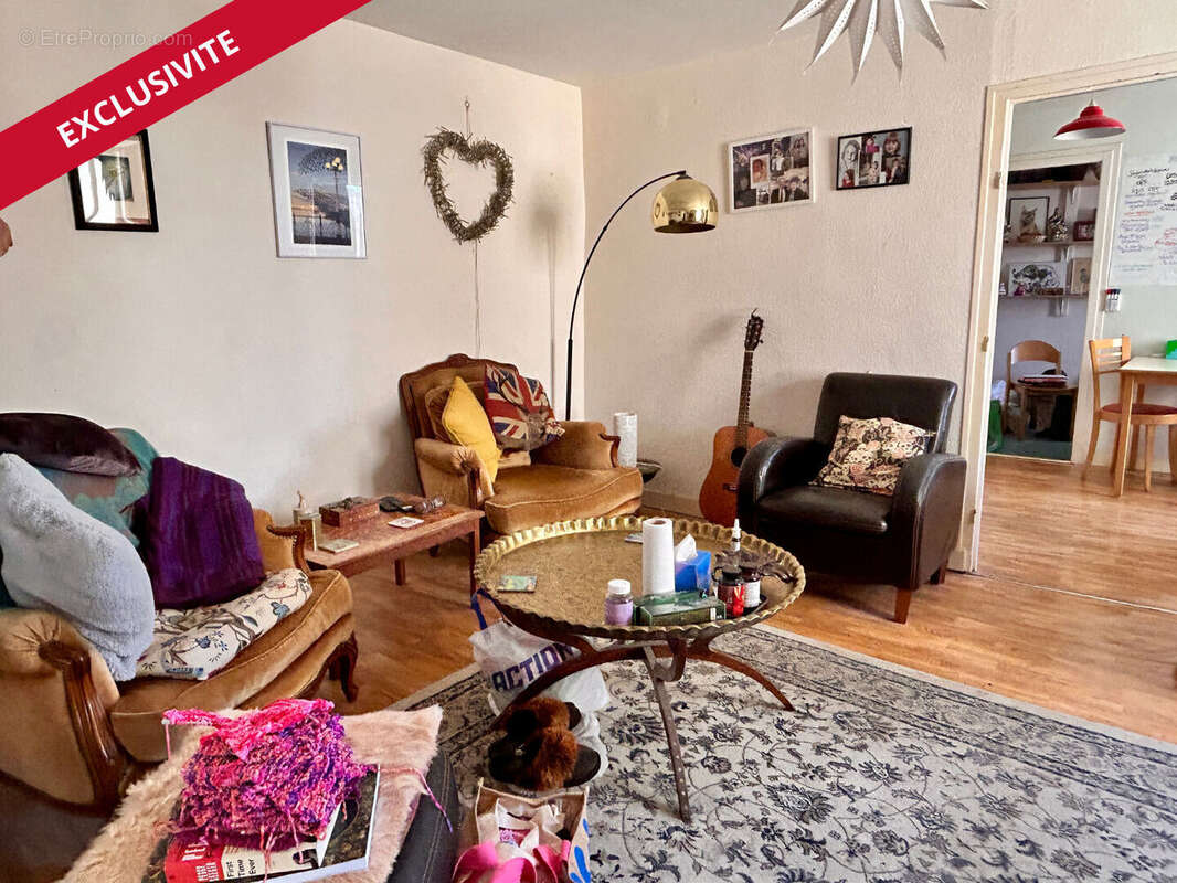 Appartement à MAUPREVOIR