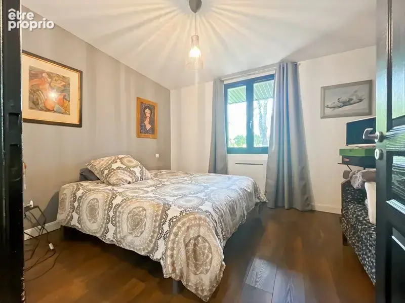 Maison atypique de 100 m² habitable de plain pied sur un terrain clos arboré - photo 15