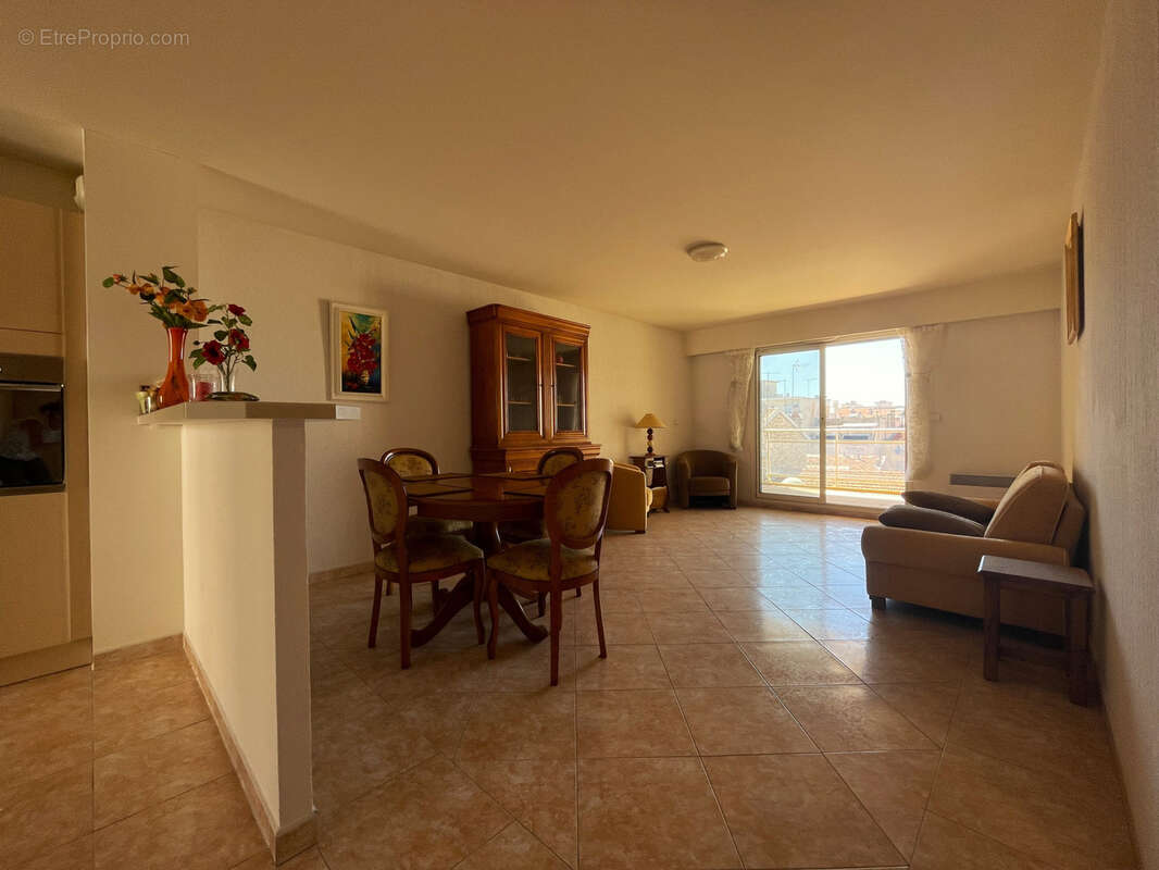Appartement à NICE