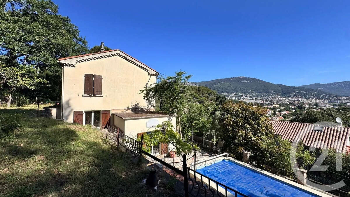 Maison à TOULON