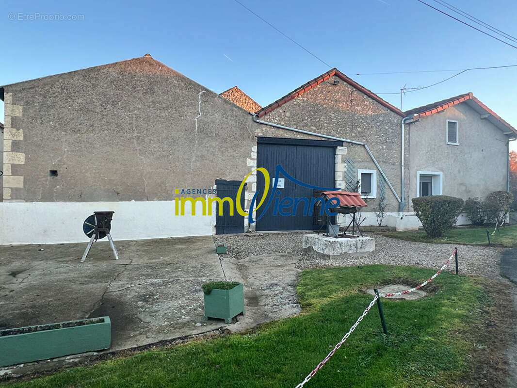 Maison à VALDIVIENNE