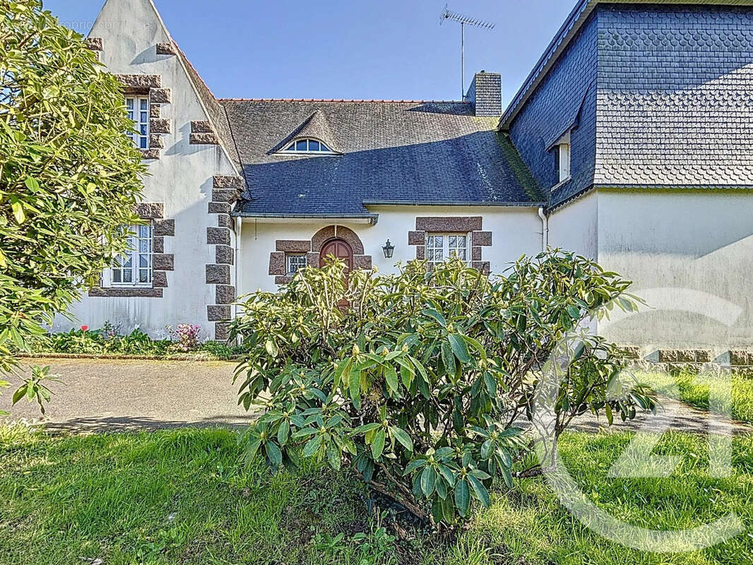 Maison à CAVAN