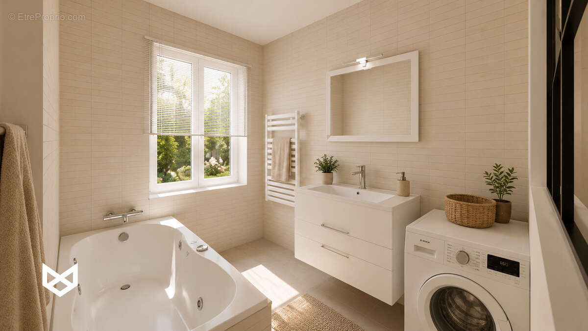 Appartement à MULHOUSE