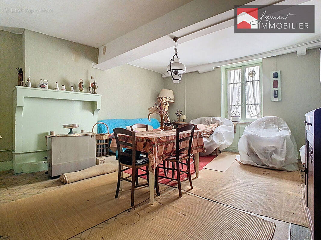 Maison à TOURNUS
