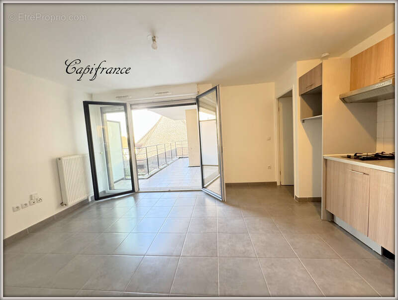 DRANCY Appartement F3 de 63 m² Centre ville ASCENSEUR  2 places parking - photo 2