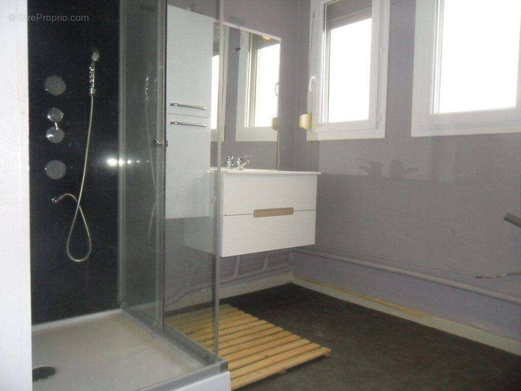 Appartement à VANDOEUVRE-LES-NANCY