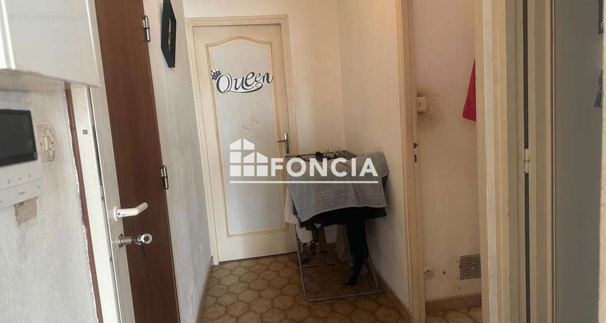 Appartement à VANDOEUVRE-LES-NANCY