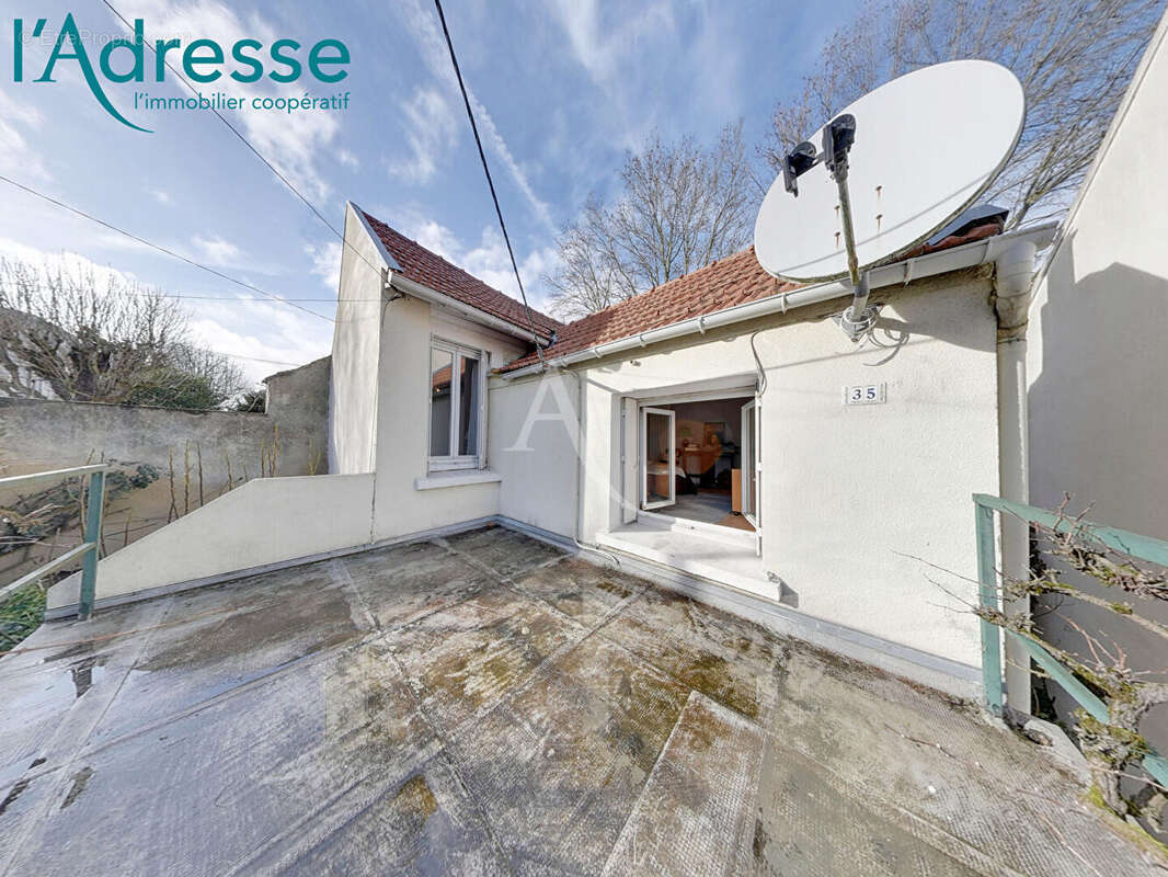 Maison à NOISY-LE-GRAND