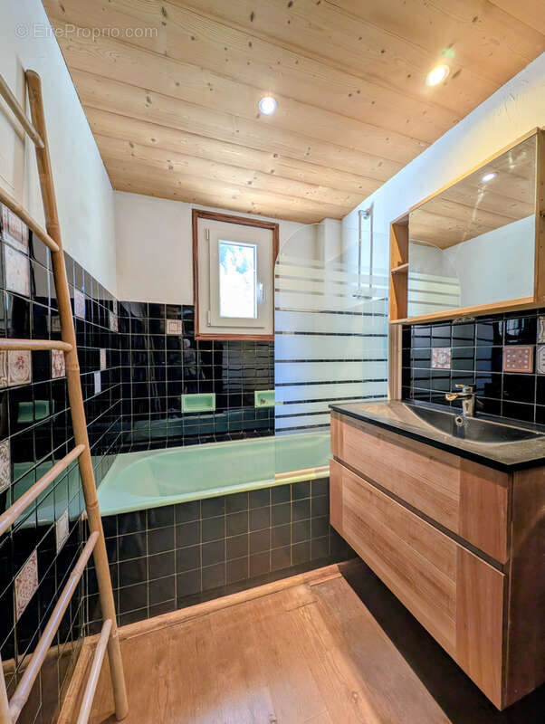 Appartement à LA GIETTAZ