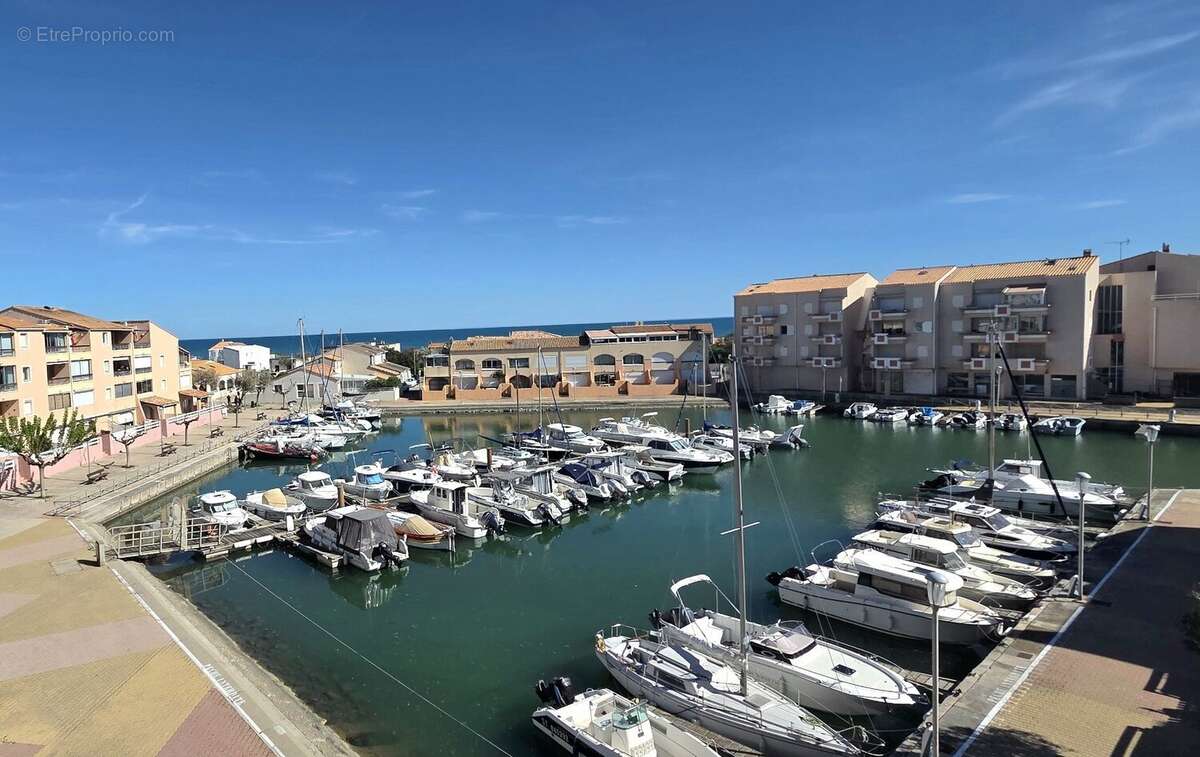 Appartement à FRONTIGNAN