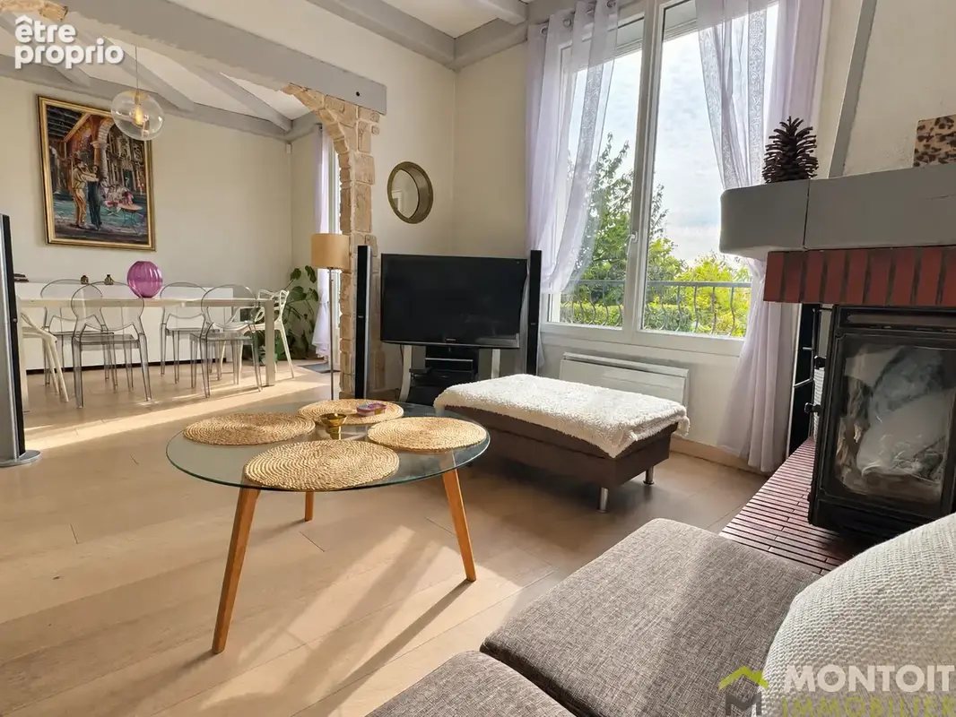 Maison 30's - 150m2 - 401m2 Terrain + dépendance - photo 5