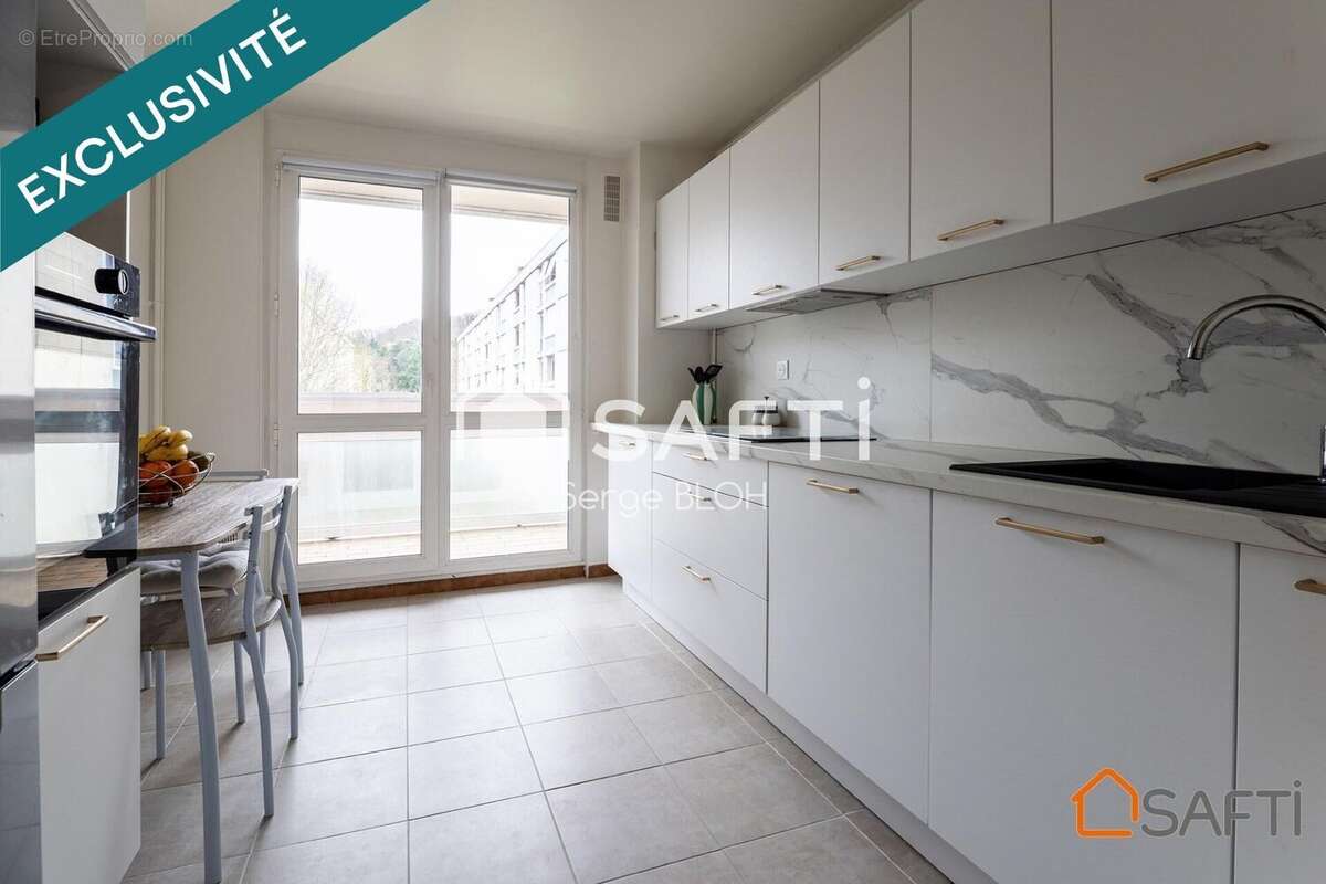 Photo 5 - Appartement à NOGENT-SUR-OISE