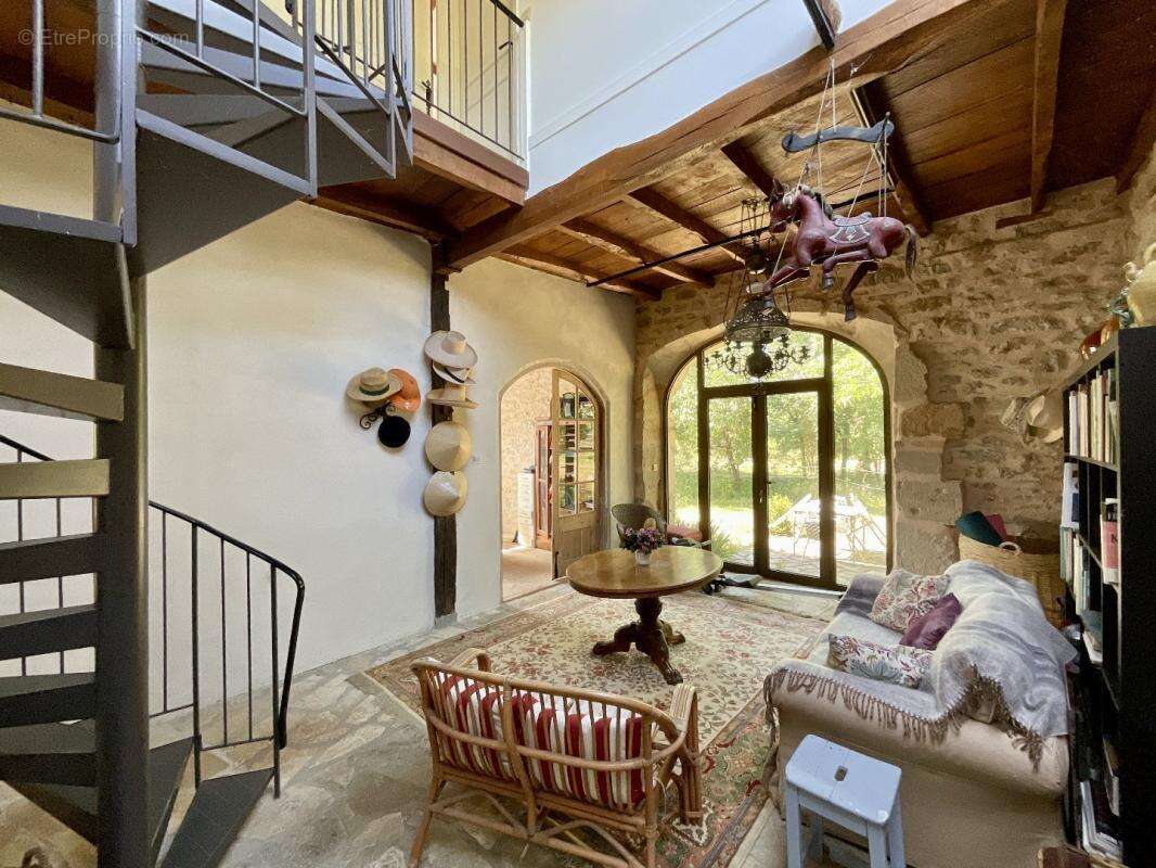 Maison à FLAUJAC-GARE