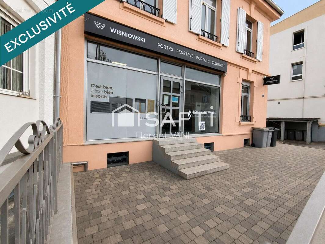 Commerce 45 m² à Creutzwald  - photo 7