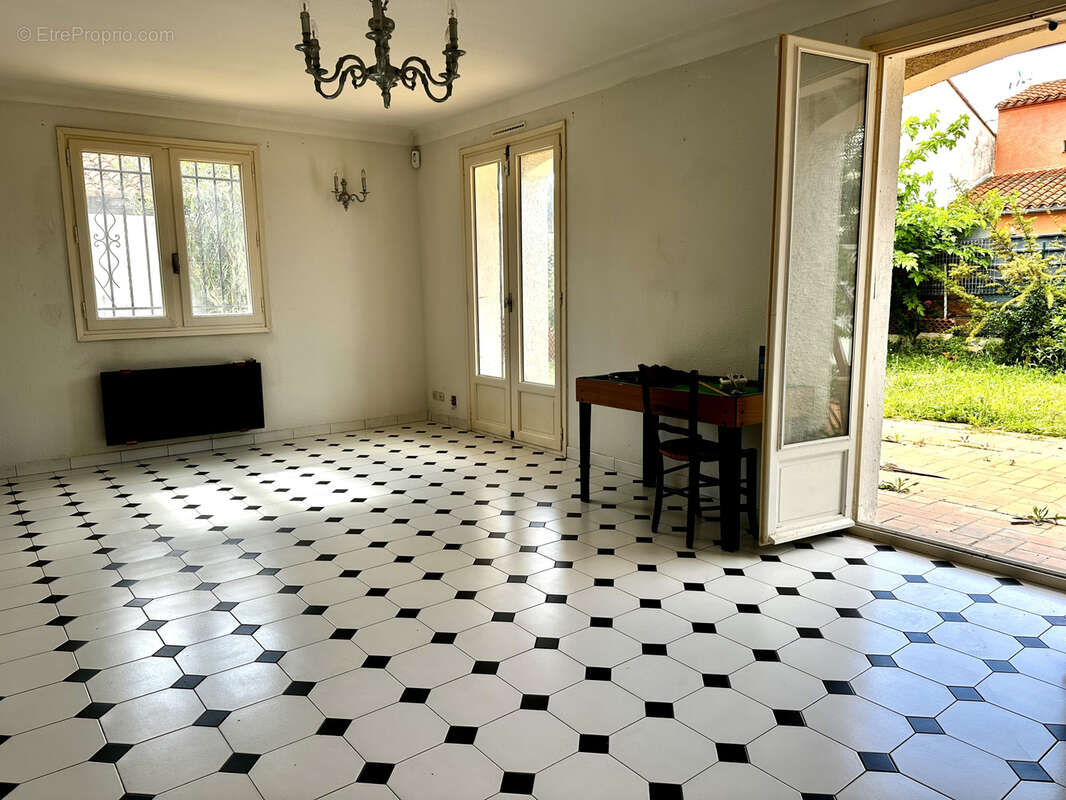 Maison à PERPIGNAN