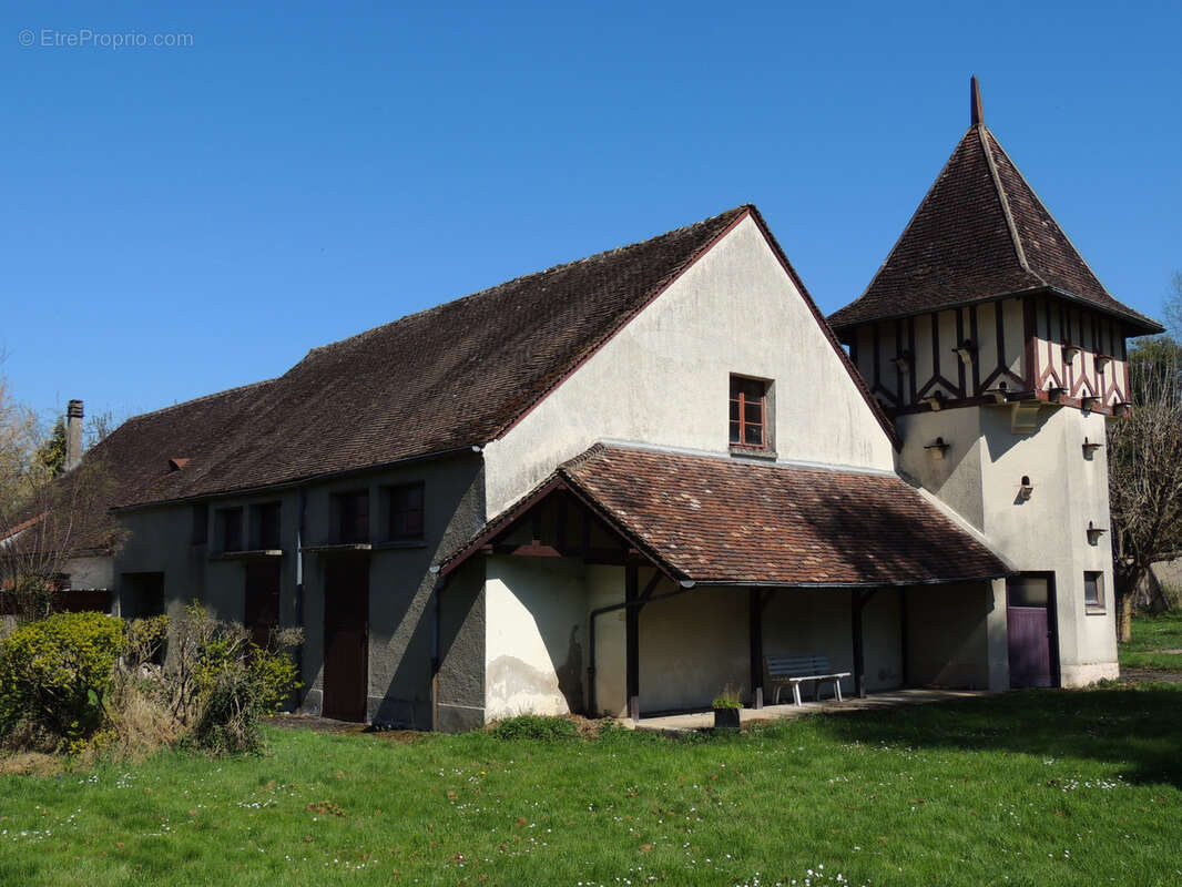 Maison à NOE