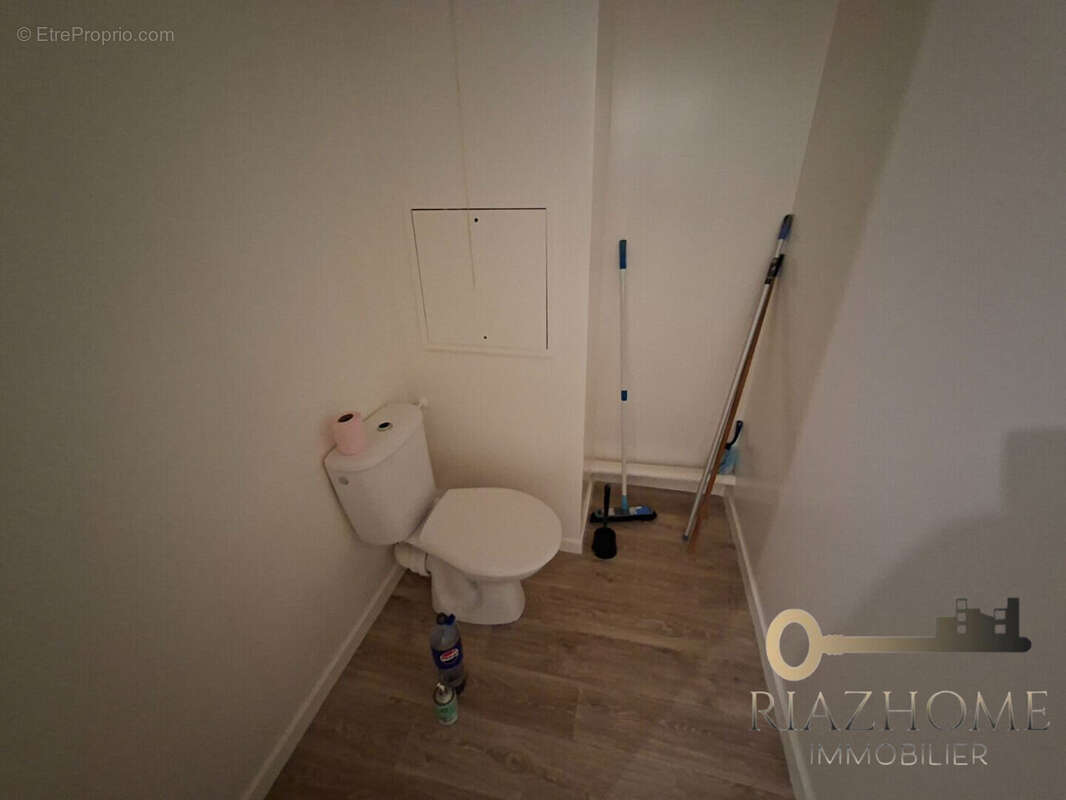 Appartement à LA COURNEUVE