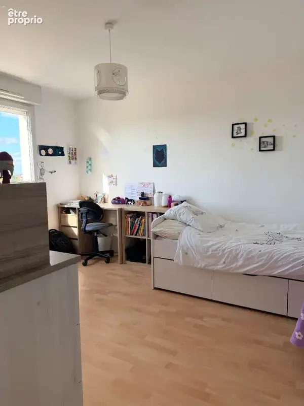 Appartement T3 lumineux ? Emplacement idéal près de Nantes ! - photo 8
