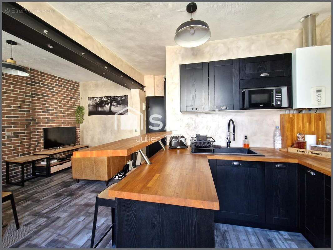 Photo 2 - Appartement à CLAYE-SOUILLY