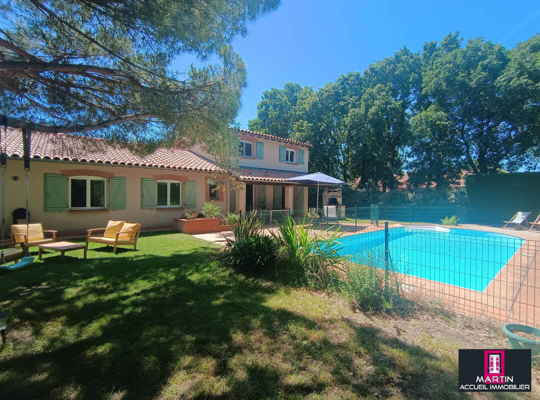 Maison à LEGUEVIN