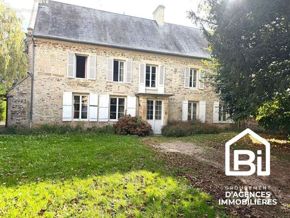 Maison à MAY-SUR-ORNE