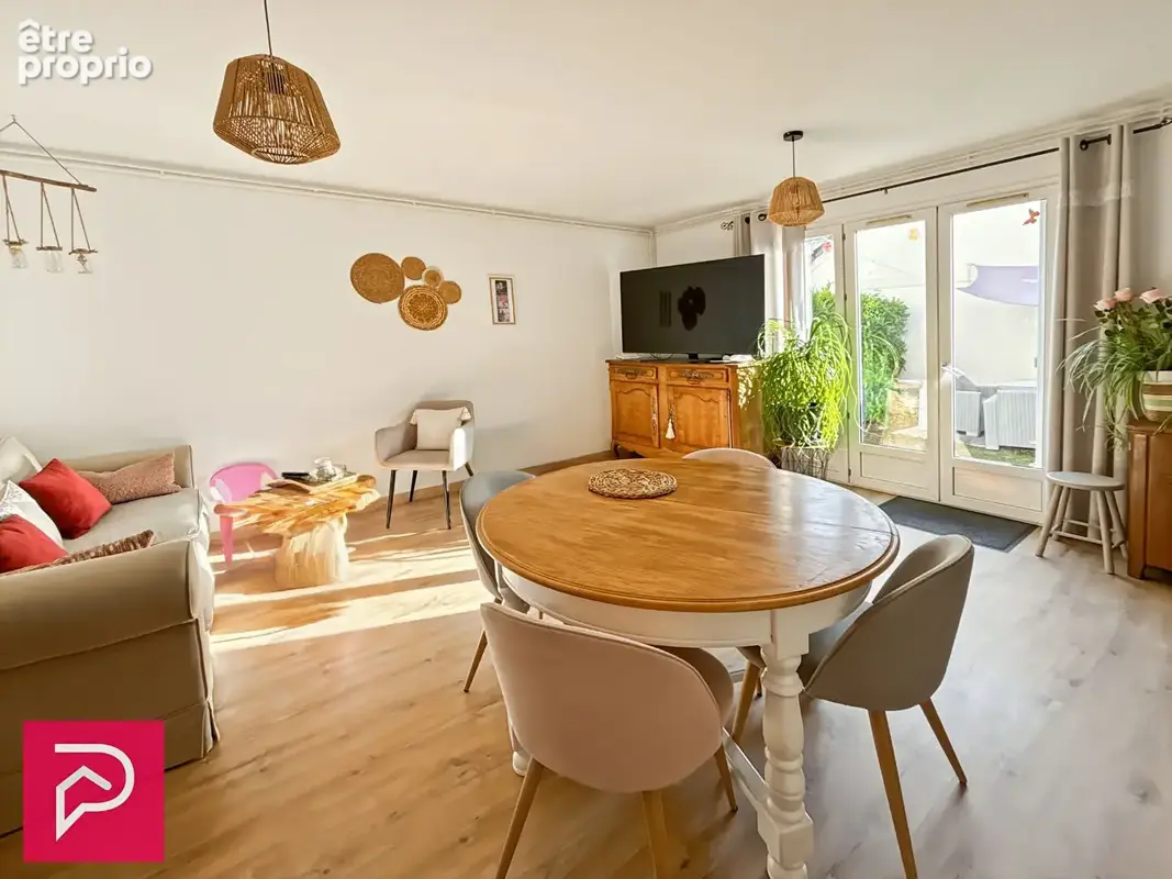 Maison avec jardin et garage au coeur de BRIONNE - photo 3