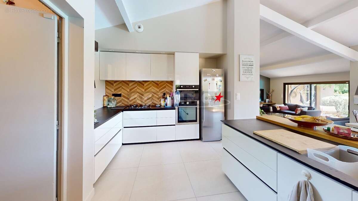 Dremil lafage - maison familiale dans bel environnement - photo 2