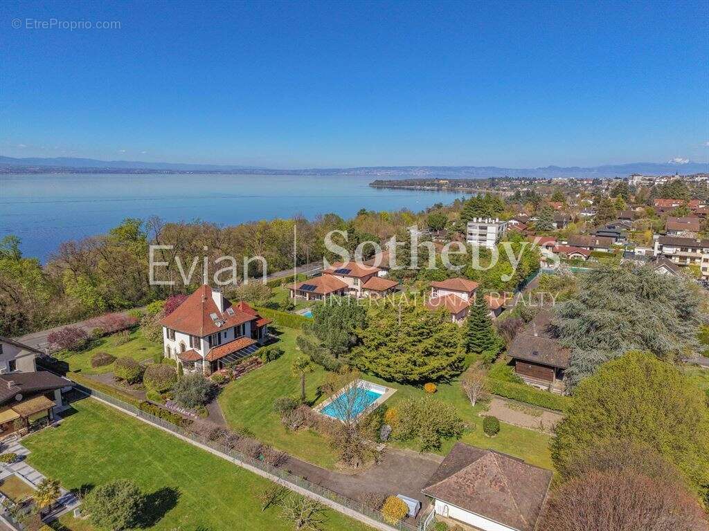Maison à THONON-LES-BAINS
