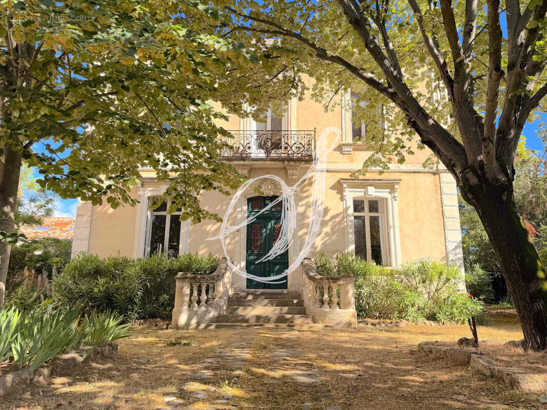 Maison à MONTPELLIER