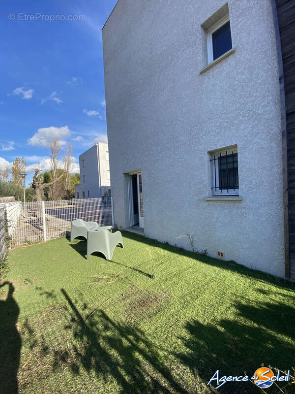 Appartement à SIGEAN