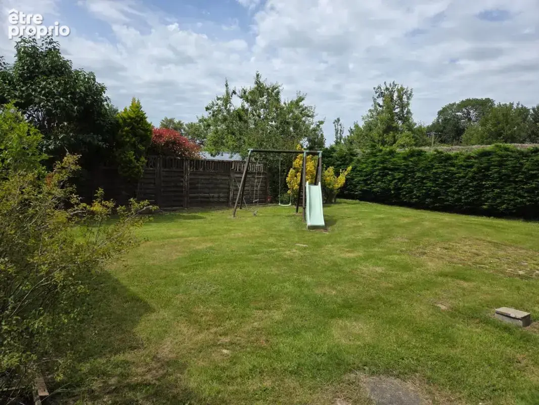 Maison Normande de 94 M2 avec un gîte de 45 M2 au calme sur un terrain de 7697 M2 - photo 28
