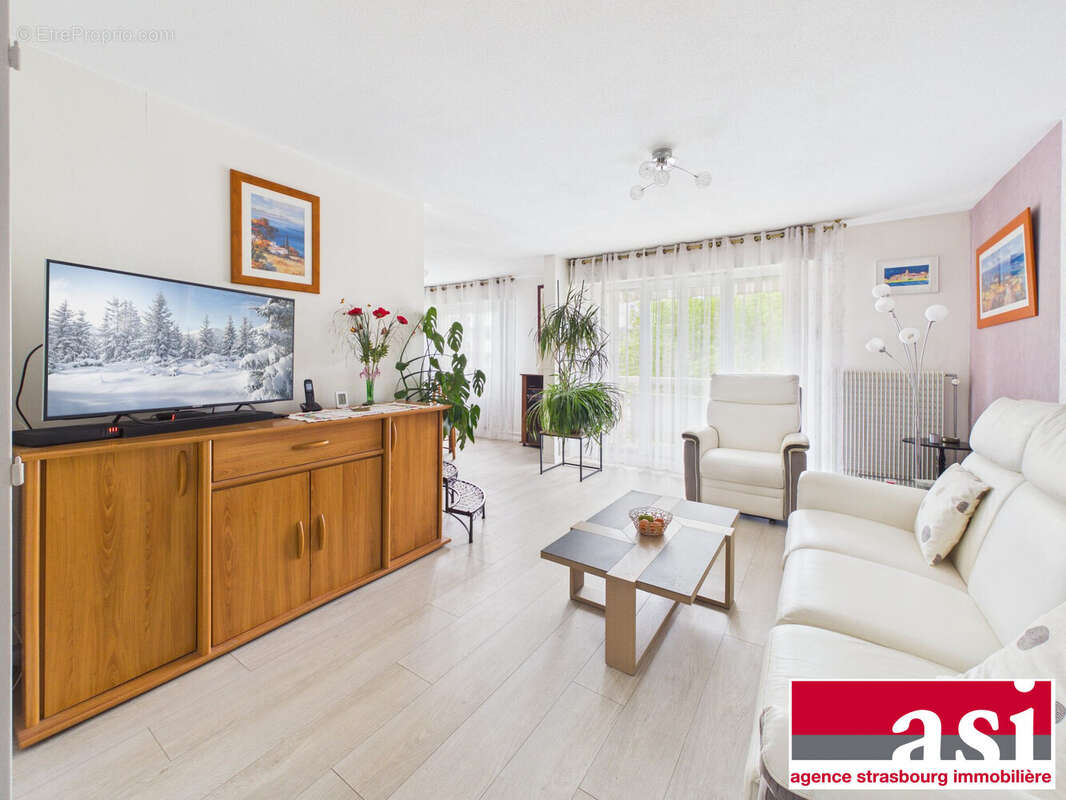 Appartement à HOENHEIM