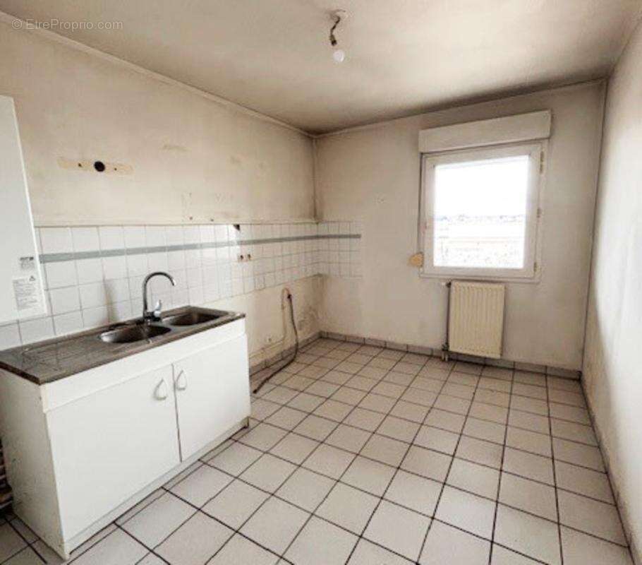 Appartement à LYON-3E