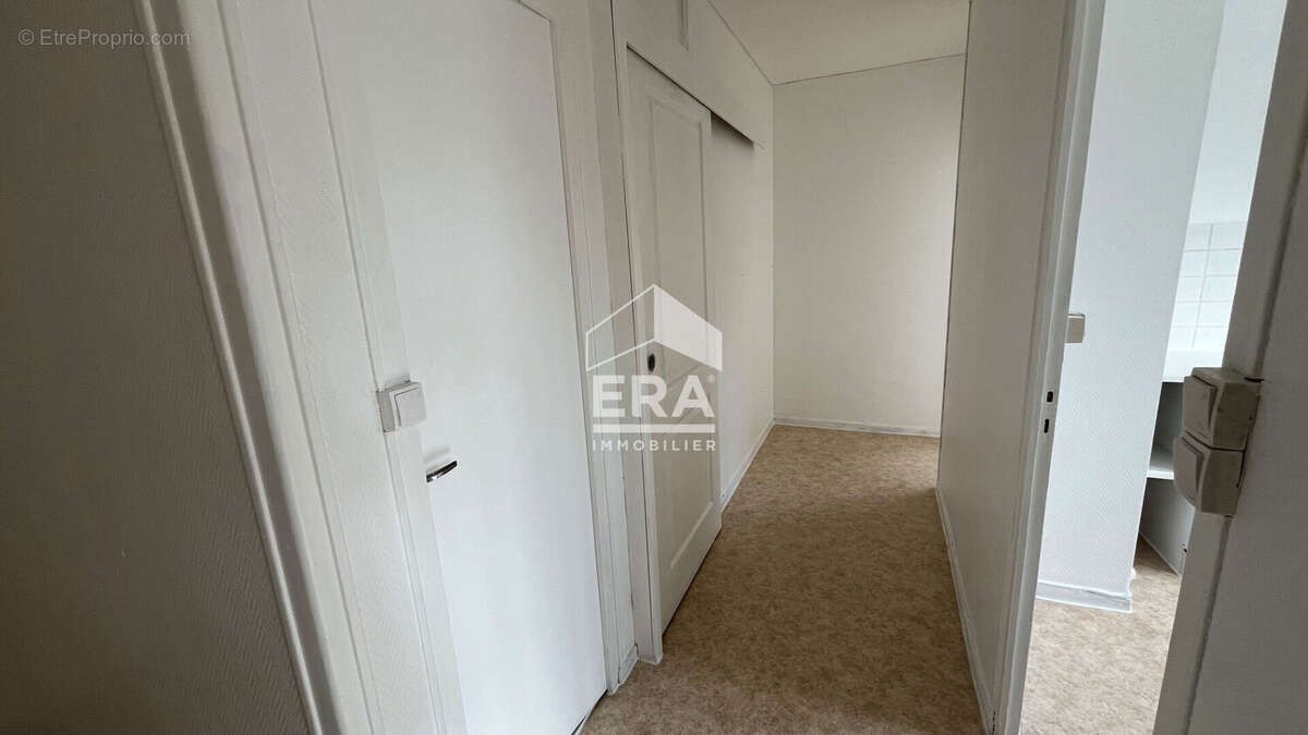 Appartement à BOURGES