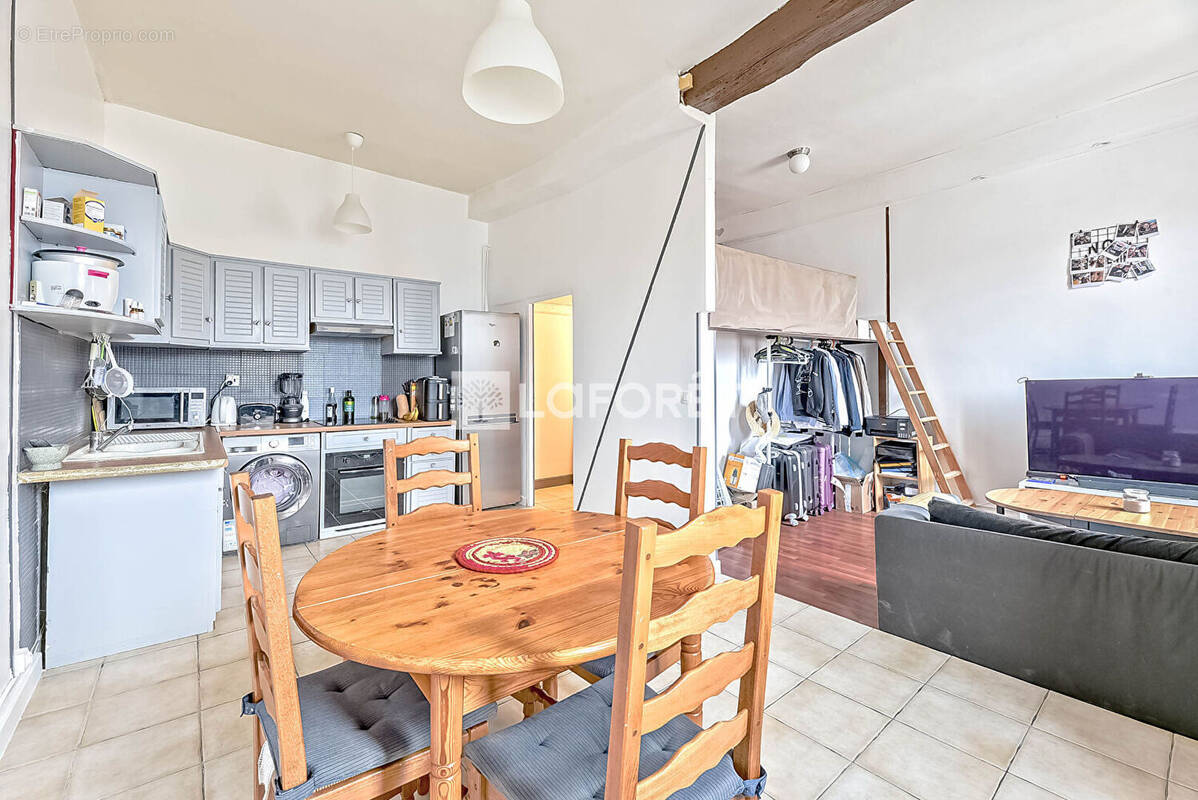 Appartement à BEAUMONT-SUR-OISE