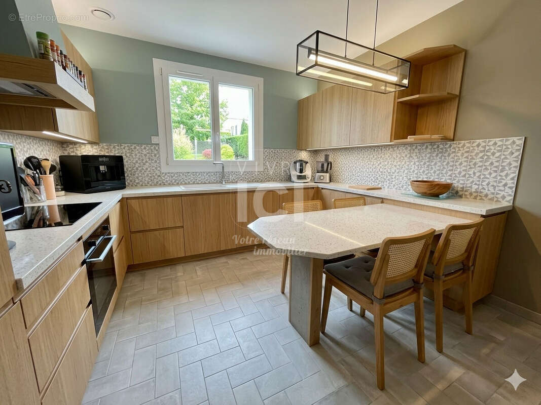 Maison à GRANDCHAMPS-DES-FONTAINES