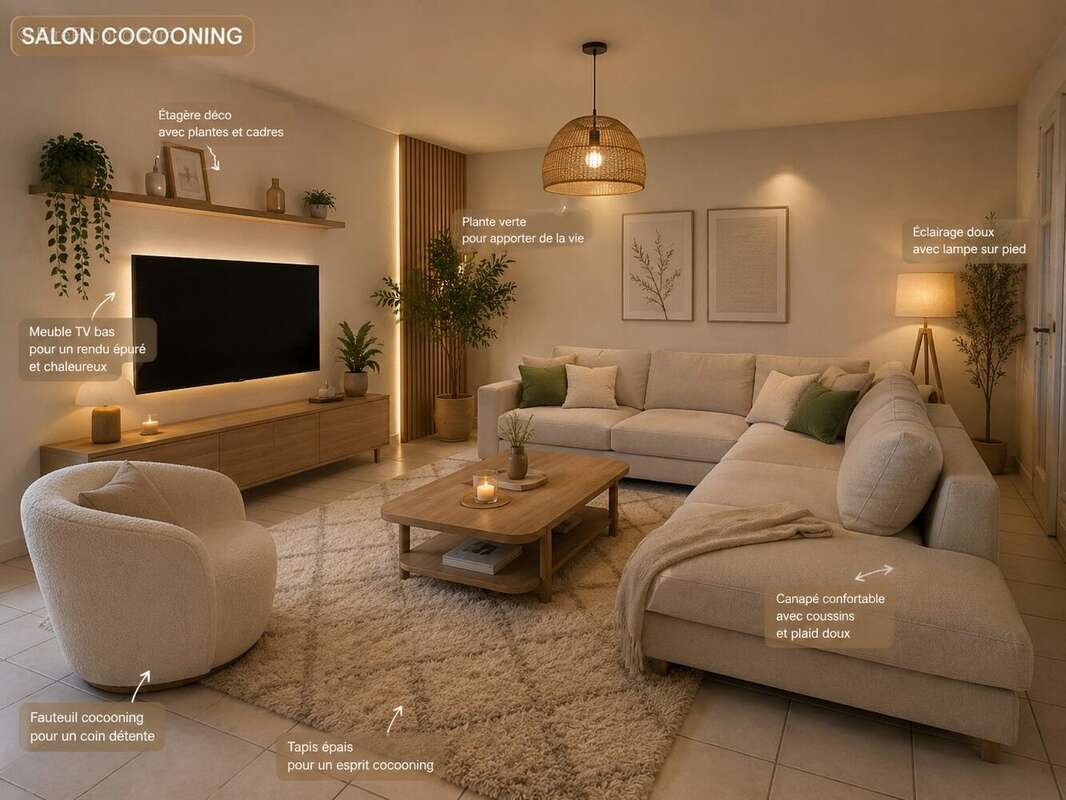 Appartement à RAMONVILLE-SAINT-AGNE