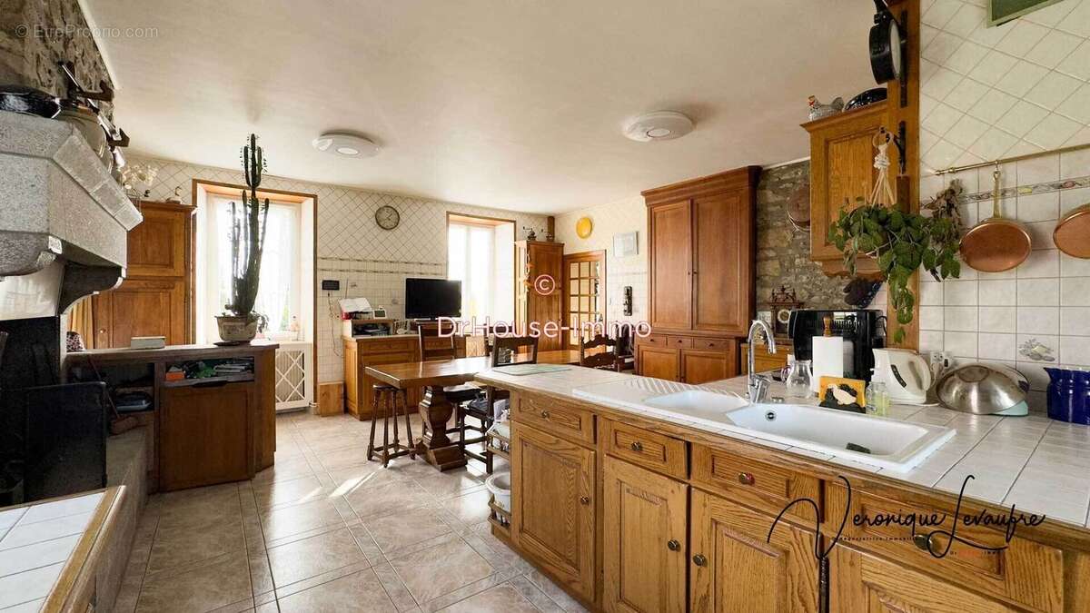 Maison à BLAINVILLE-SUR-MER