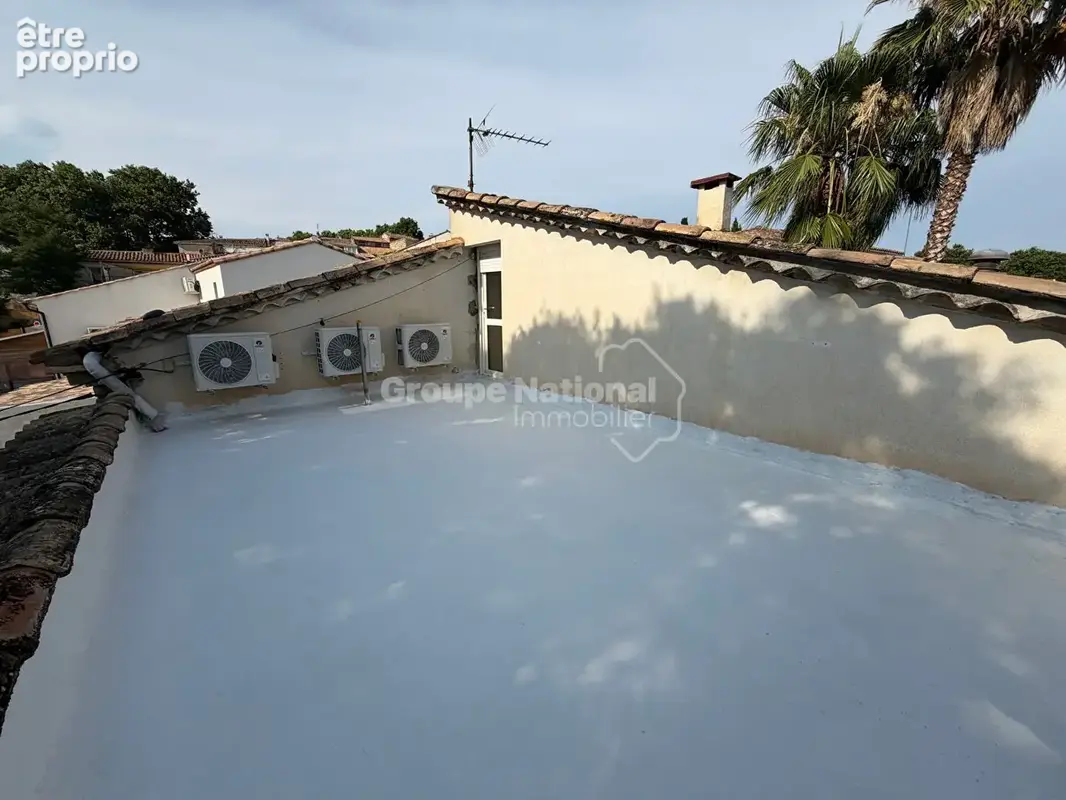 Clarensac Maison 4 chambres + bureau avec terrasse et piscine - photo 16