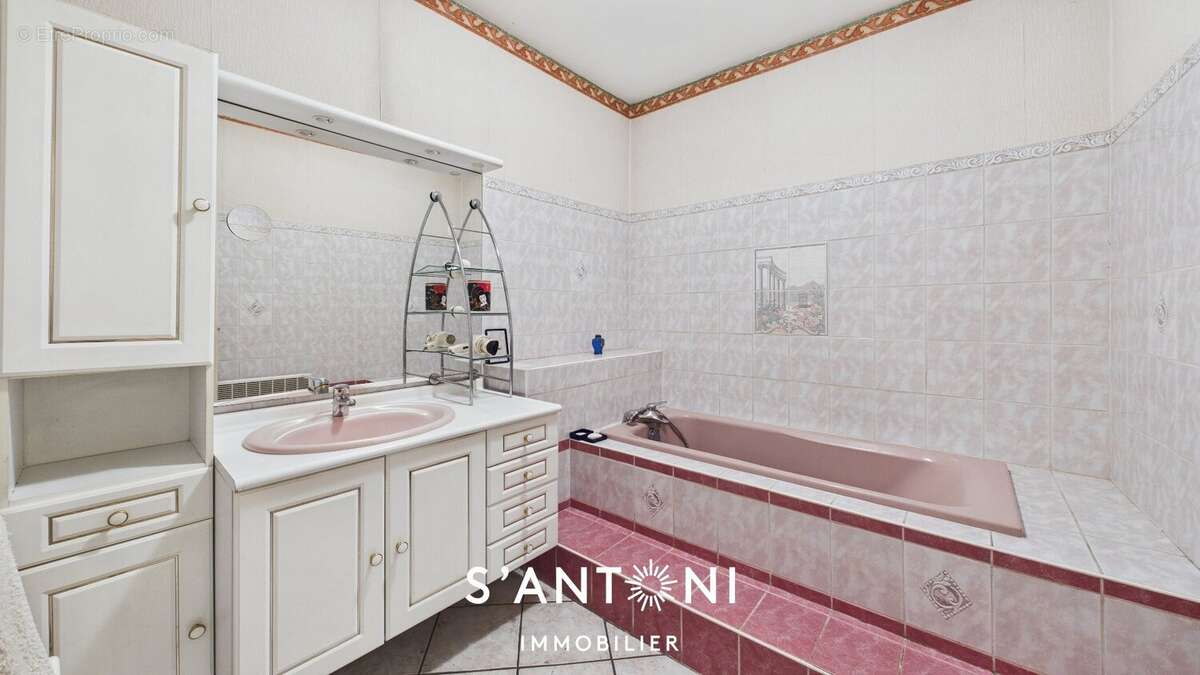 Maison à MARSEILLAN