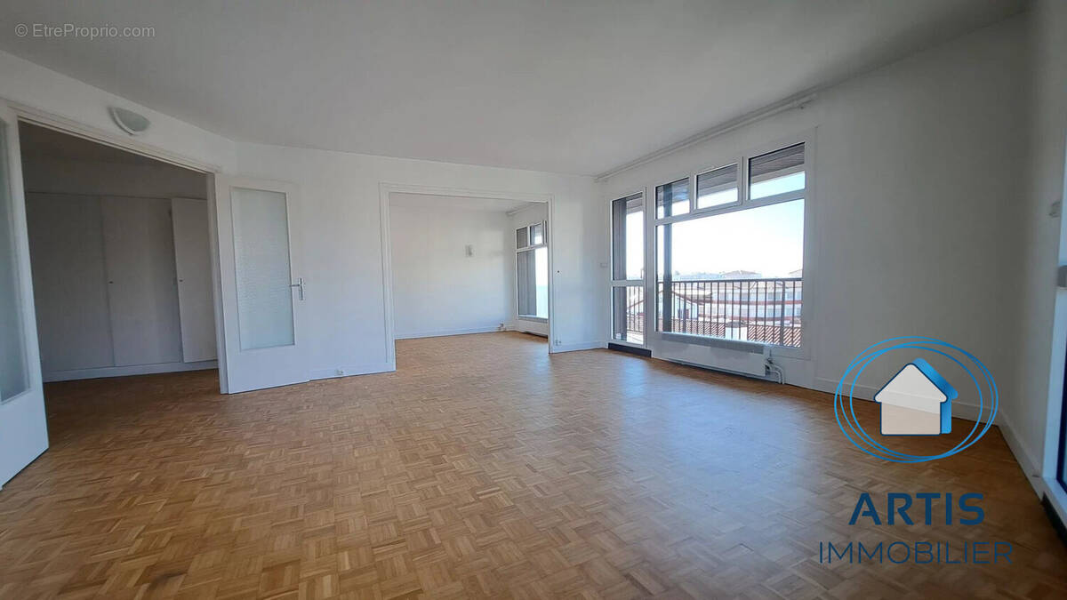 Appartement à SAINT-JEAN-DE-LUZ