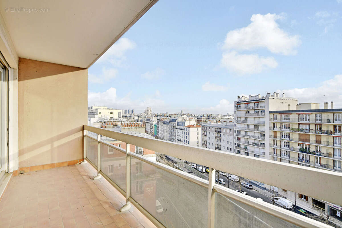 Appartement à PARIS-12E