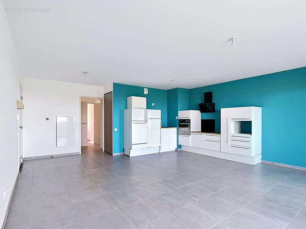 Appartement à MARSEILLE-9E