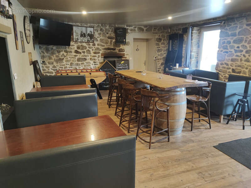Pizzeria restaurant ouvrier à vendre CAMARET SUR MER (29) - photo 3