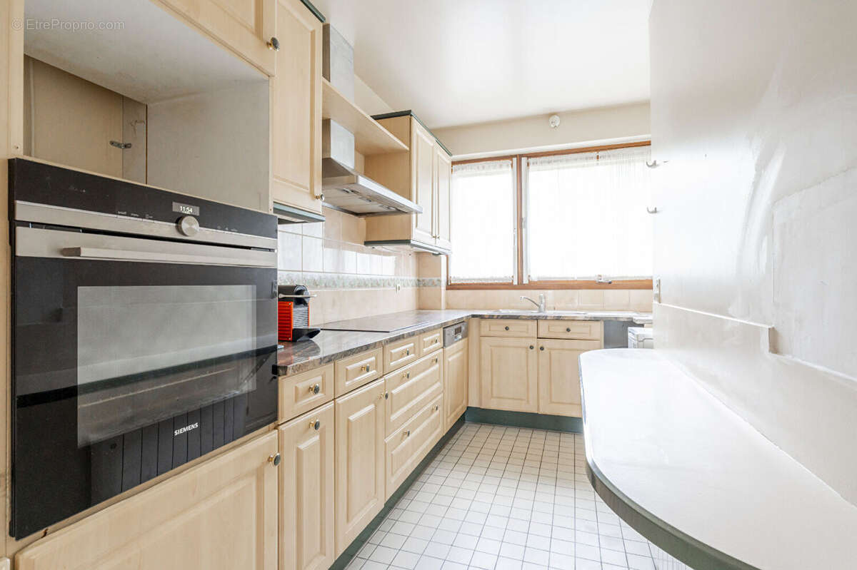 Appartement à GARCHES